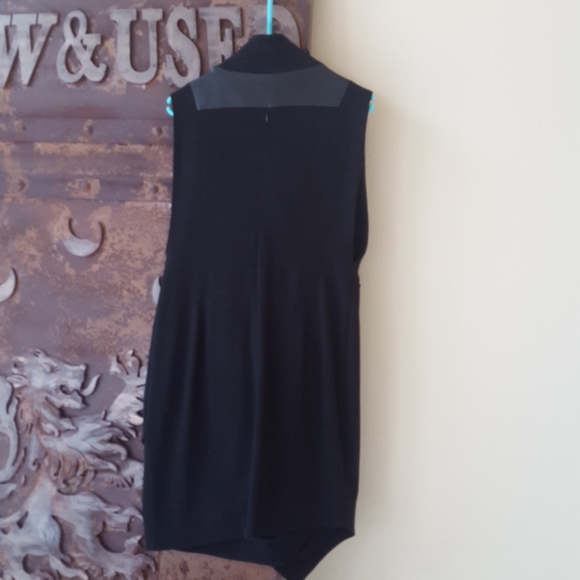 Black Ladies Dress by NUE 1904 Paris - Picture 7 of 12